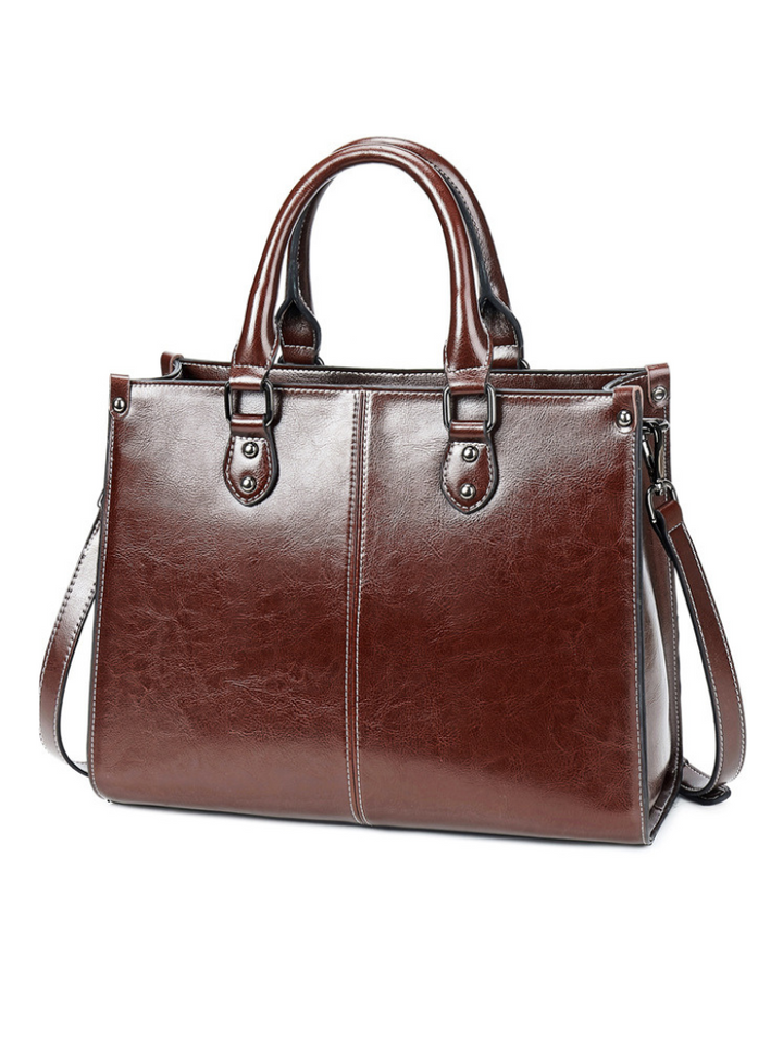 Sophie | Classic Luxe Handbag