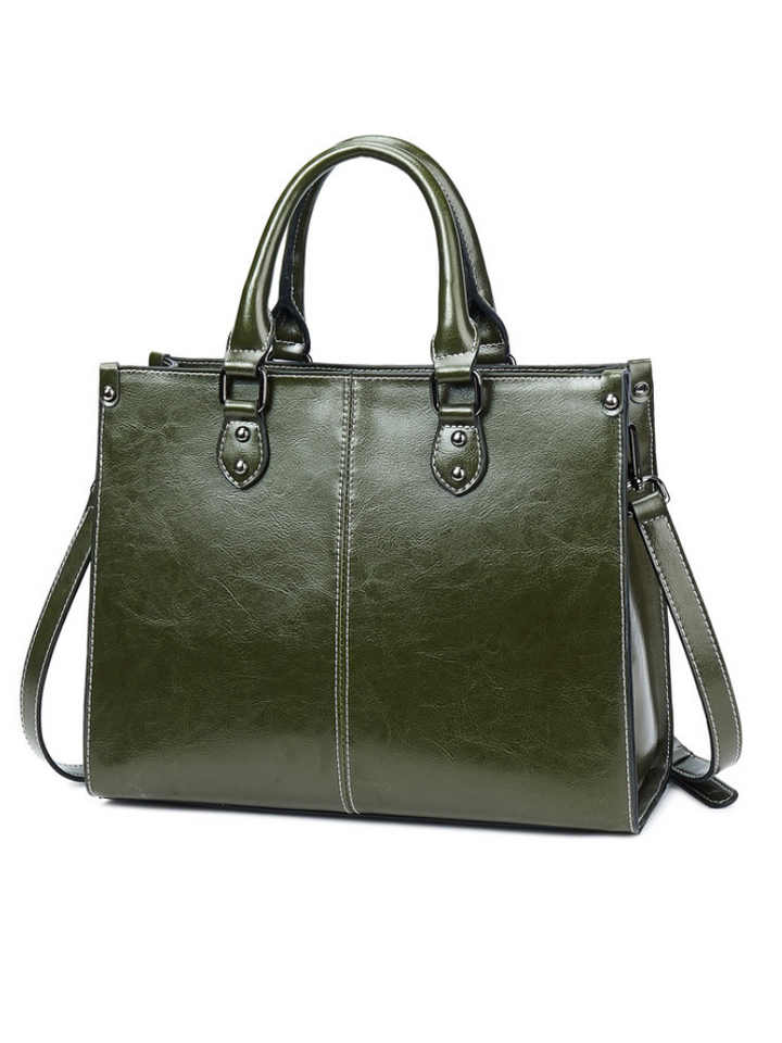 Sophie | Classic Luxe Handbag