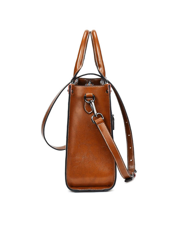 Sophie | Classic Luxe Handbag