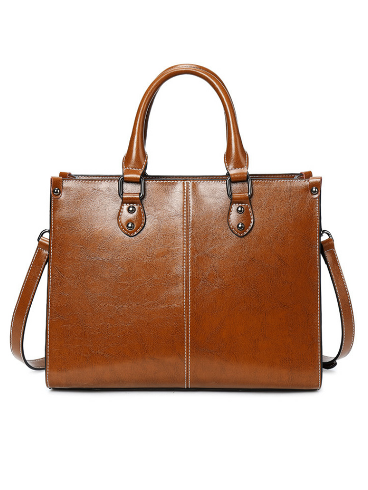 Sophie | Classic Luxe Handbag