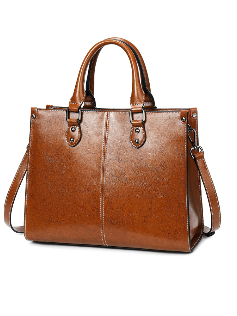 Sophie | Classic Luxe Handbag