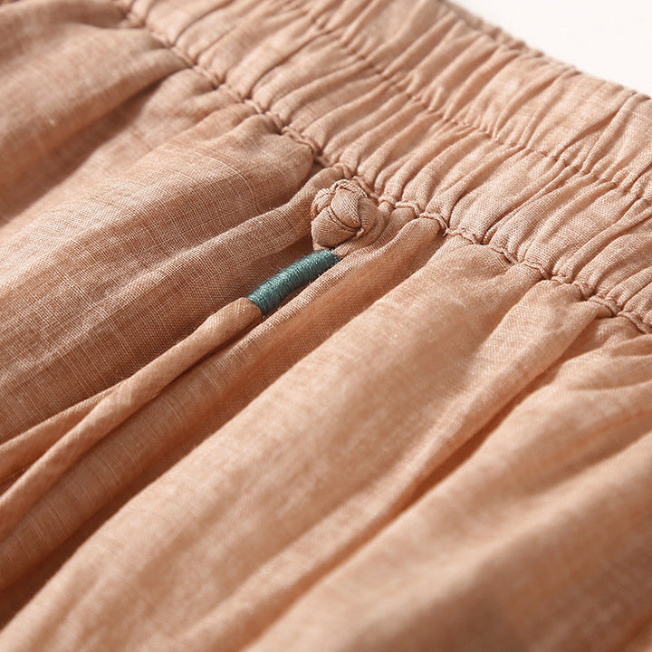 Emily | Comfortable Life Linen Pants for Every Occasion