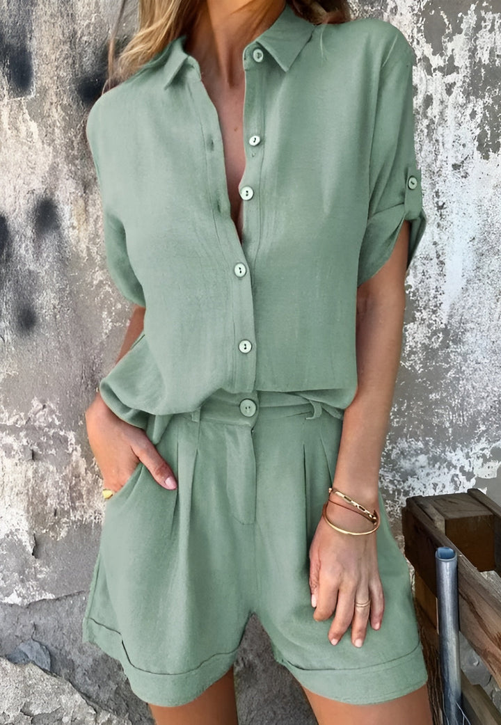 Zinnia™ - LIGHTWEIGHT LUXURY SUMMER DRESS