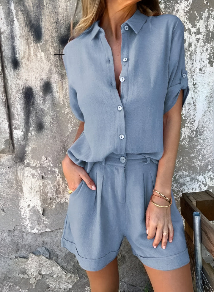 Zinnia™ - LIGHTWEIGHT LUXURY SUMMER DRESS
