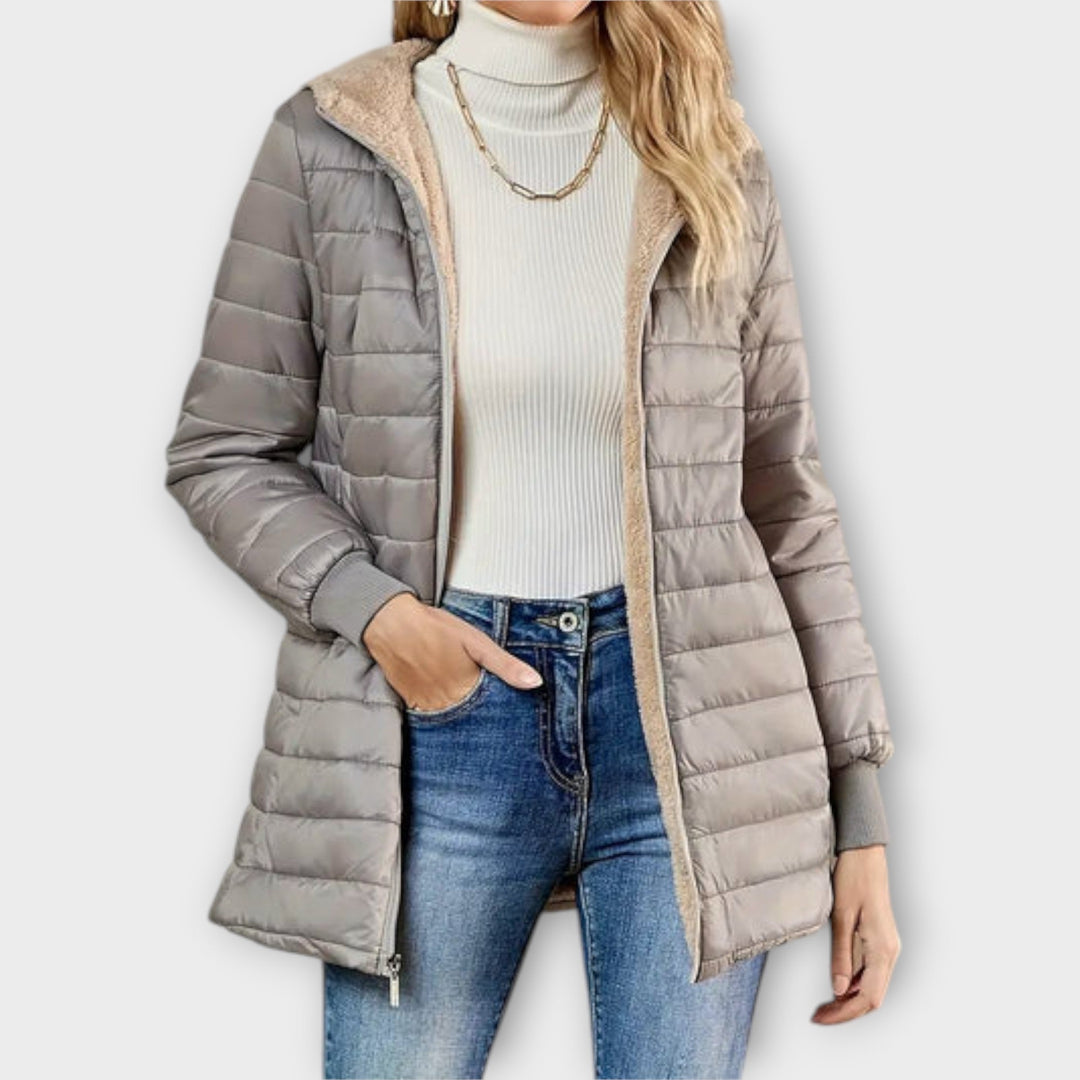 Carolin | Casual Winter Jacket for Women