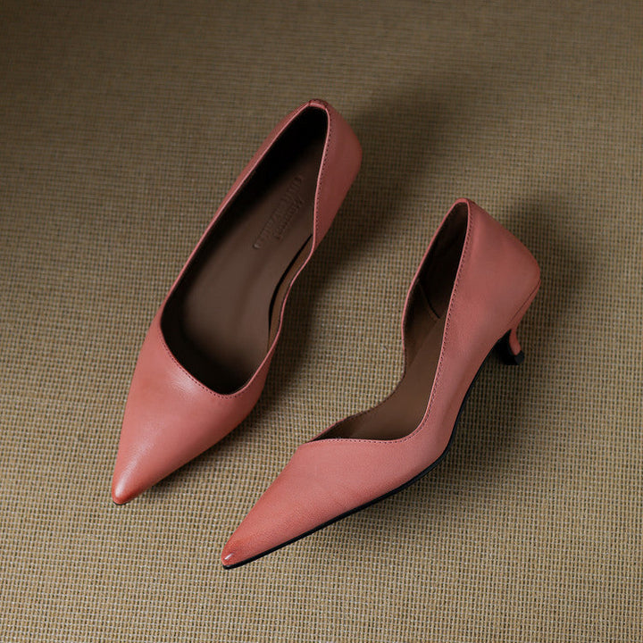 Vienna | Timeless Heels