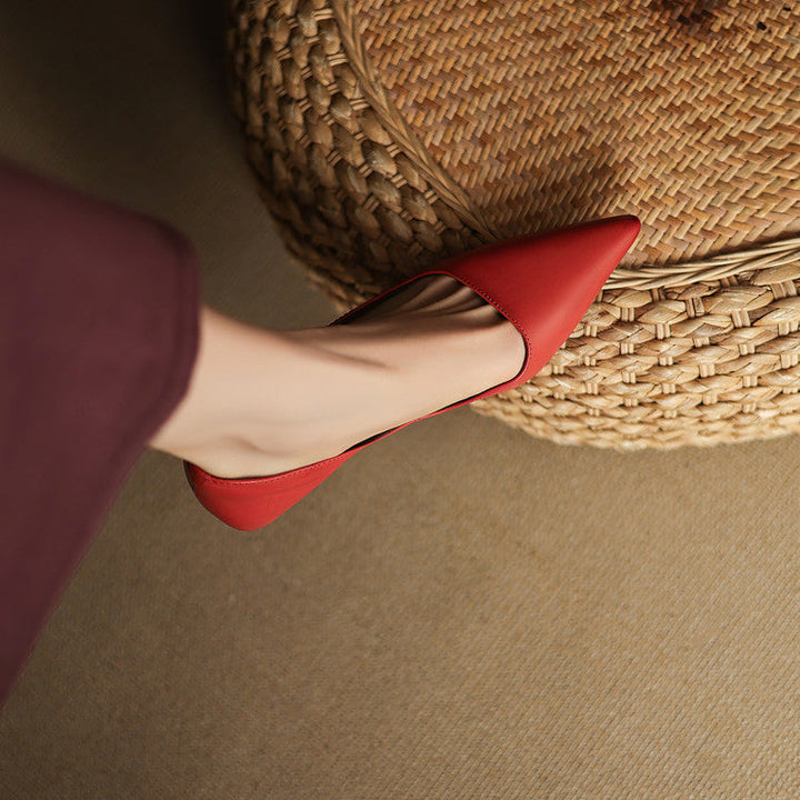 Vienna™ - Pointed Toe Heels