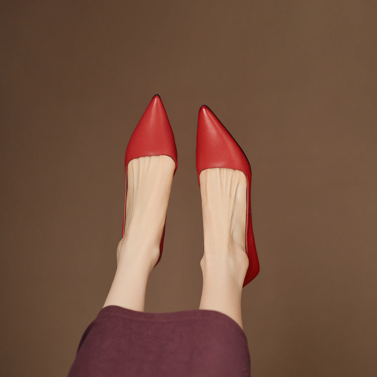 Vienna | Timeless Heels