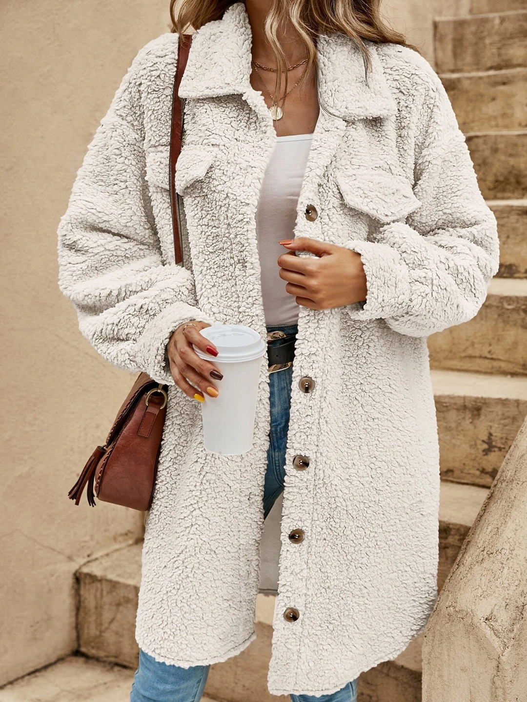 Savannah™ - Yellow Cozy Sheepskin