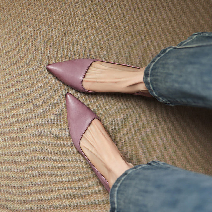 Vienna™ - Pointed Toe Heels