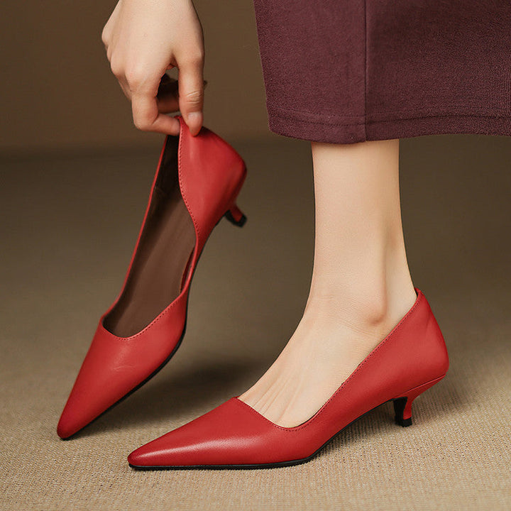 Vienna | Timeless Heels