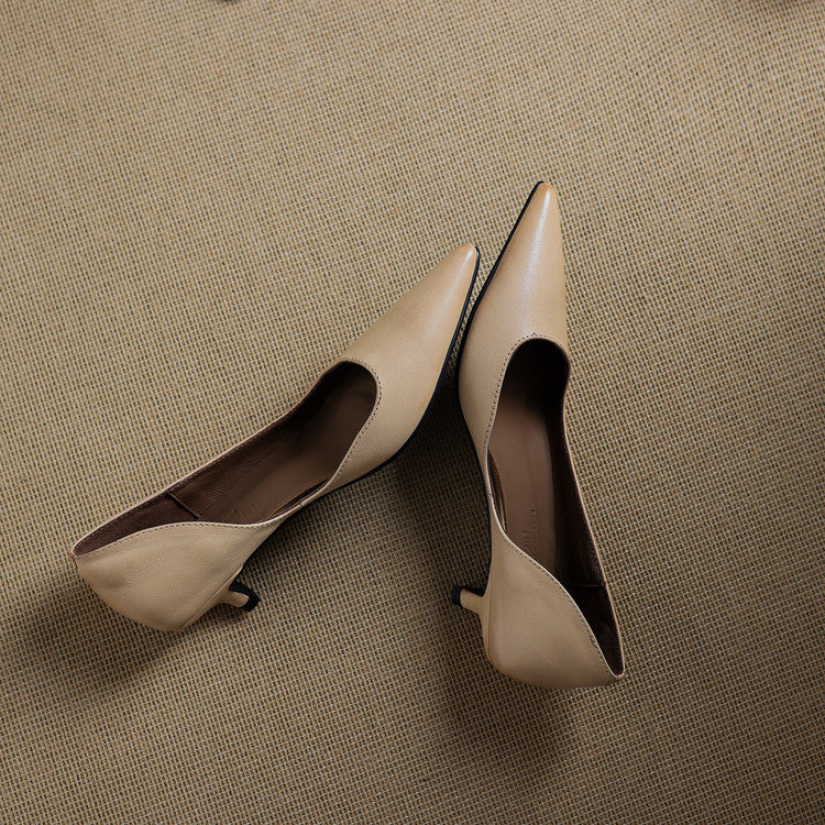 Vienna | Timeless Heels