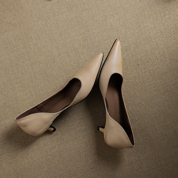 Vienna | Timeless Heels