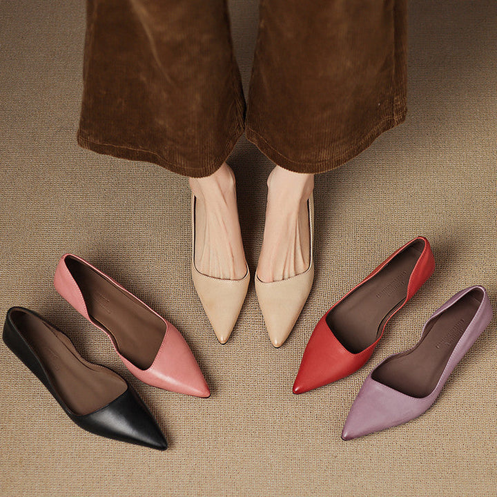 Vienna™ - Pointed Toe Heels
