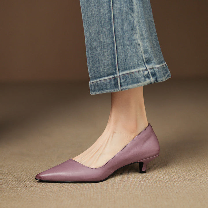 Vienna | Timeless Heels