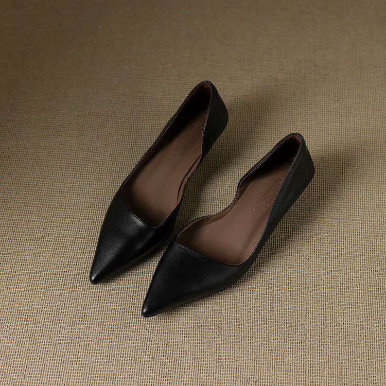 Vienna | Timeless Heels