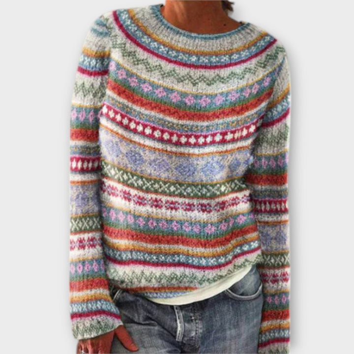 Catherine | Cozy Vintage Sweater