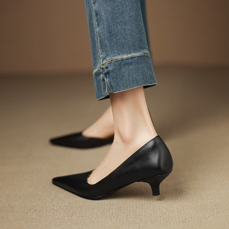 Vienna™ - Pointed Toe Heels
