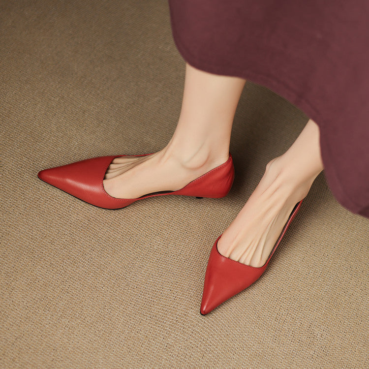 Vienna™ - Pointed Toe Heels