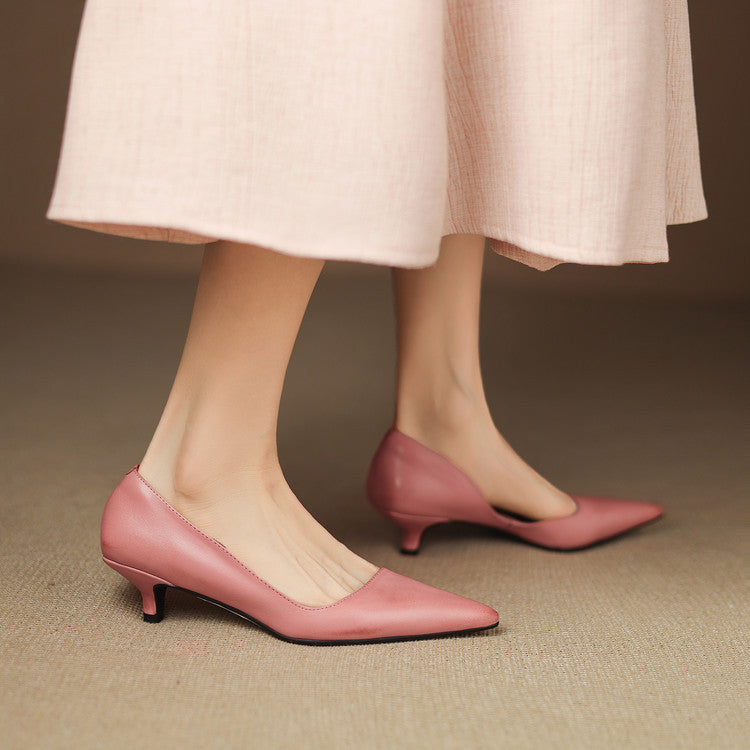 Vienna™ - Pointed Toe Heels