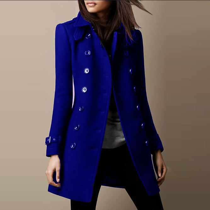 Cleo™ | Elegant Women's Coat for a Stylish Look