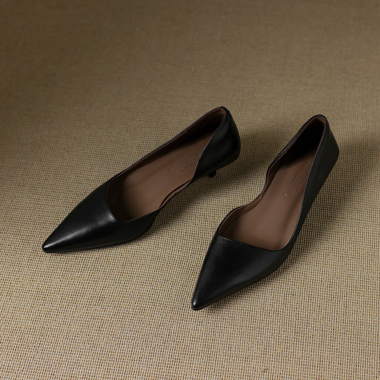 Vienna | Timeless Heels