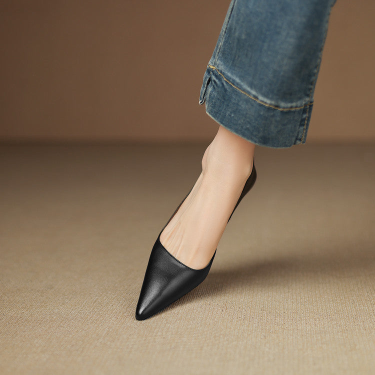Vienna | Timeless Heels