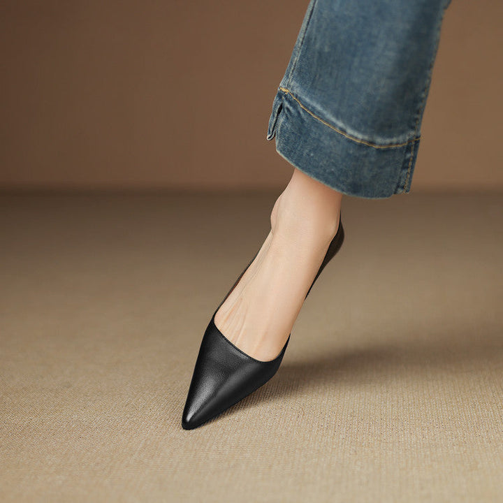 Vienna | Timeless Heels