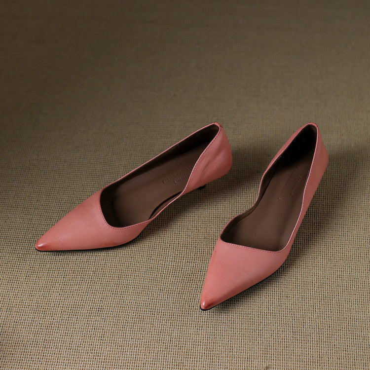 Vienna | Timeless Heels