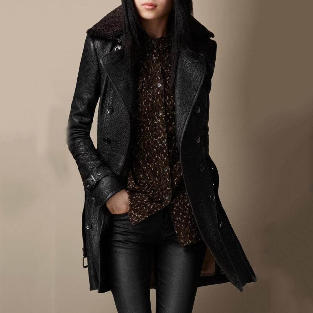 Marika® | Elegant 3/4 Coat
