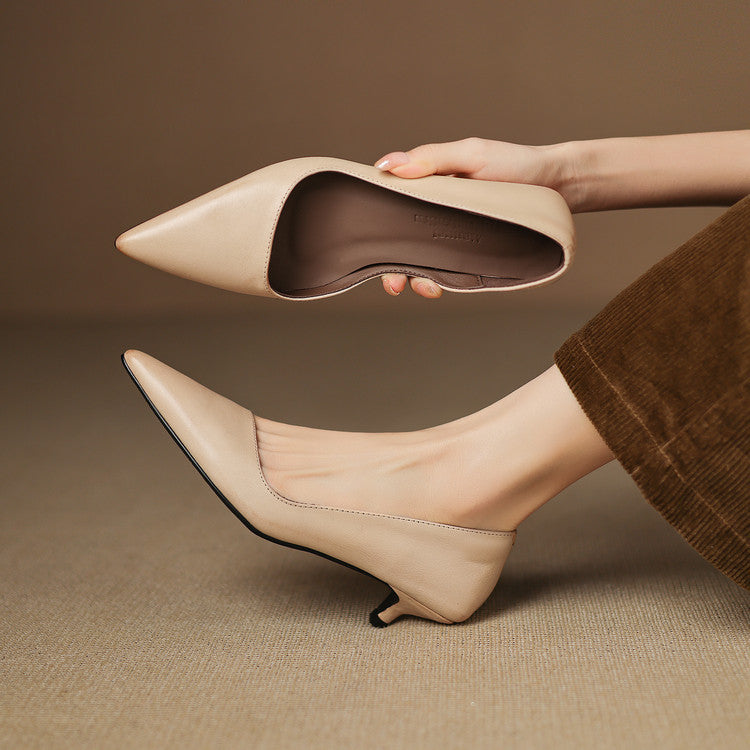 Vienna | Timeless Heels