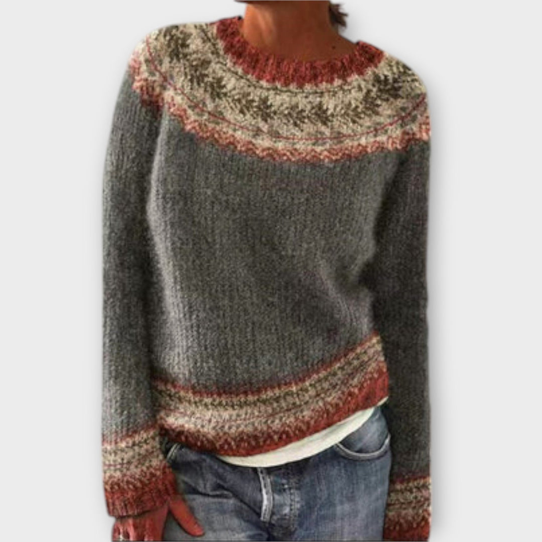 Catherine | Cozy Vintage Sweater