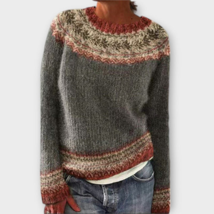 Catherine | Cozy Vintage Sweater