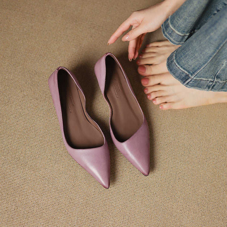 Vienna | Timeless Heels