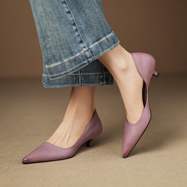 Vienna | Timeless Heels