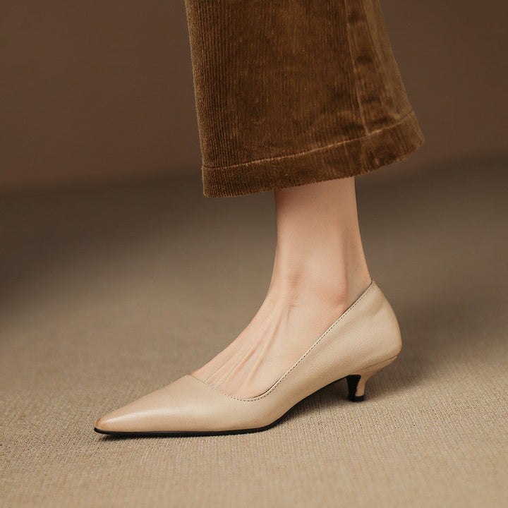 Vienna | Timeless Heels