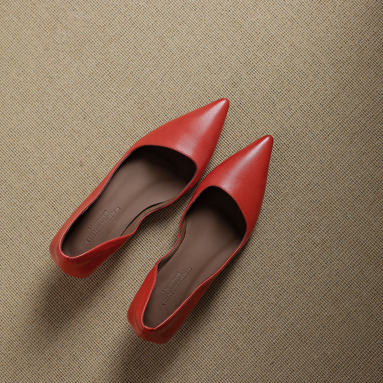 Vienna | Timeless Heels