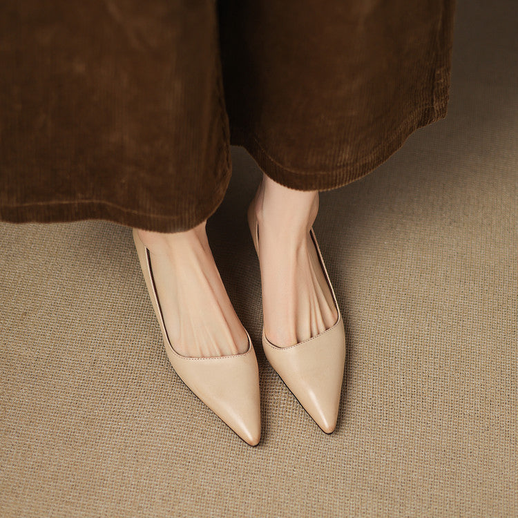 Vienna | Timeless Heels