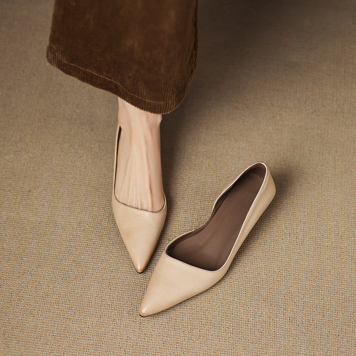 Vienna | Timeless Heels