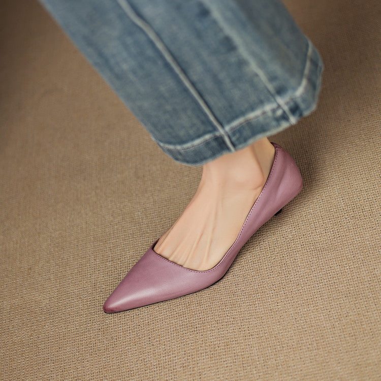 Vienna | Timeless Heels