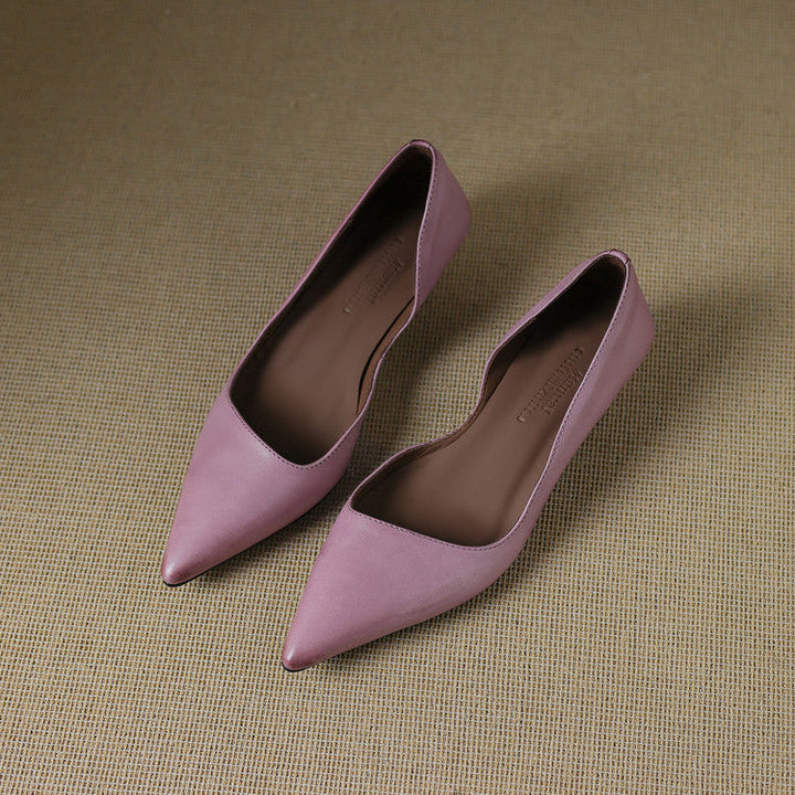 Vienna | Timeless Heels