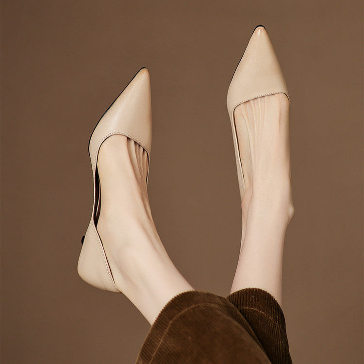 Vienna | Timeless Heels