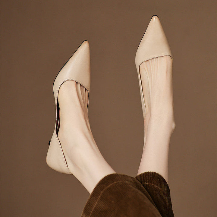 Vienna | Timeless Heels