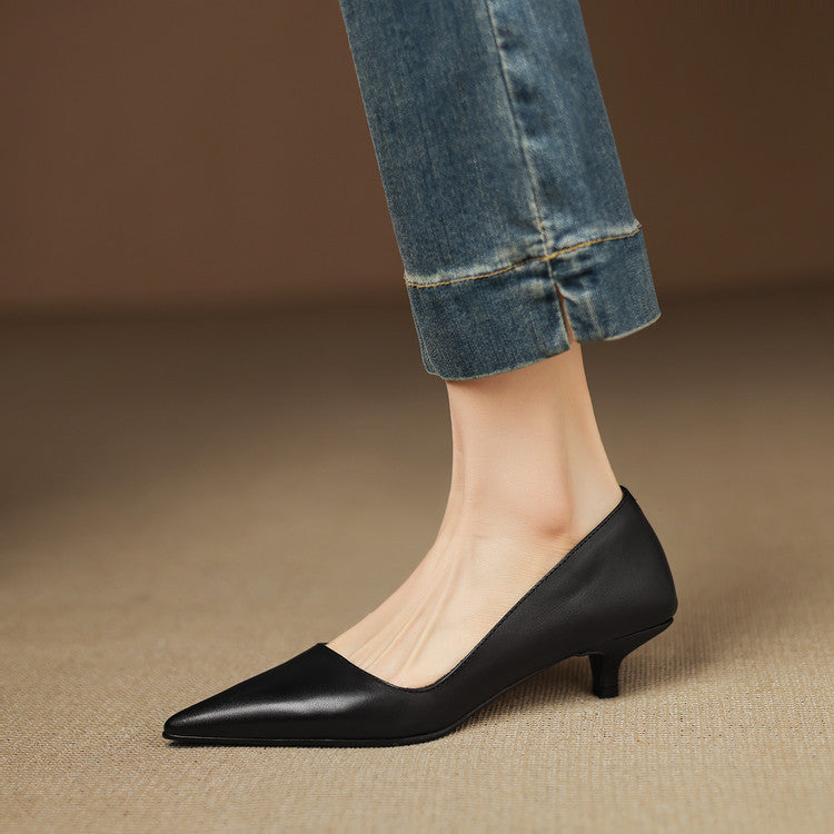 Vienna | Timeless Heels