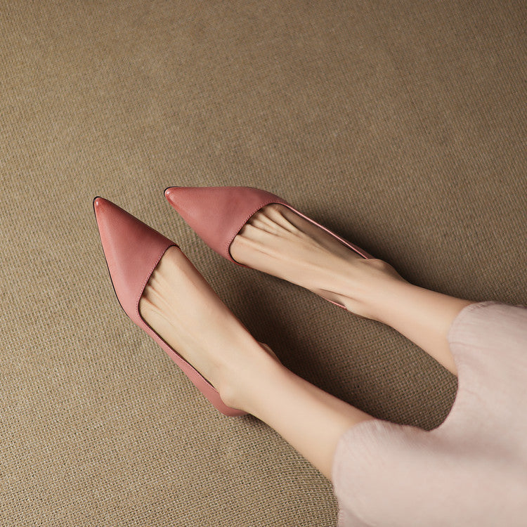 Vienna | Timeless Heels