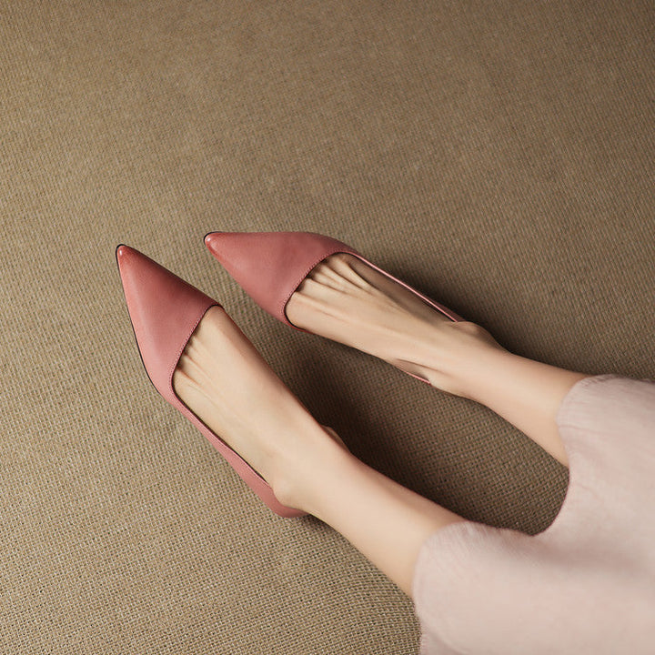 Vienna | Timeless Heels