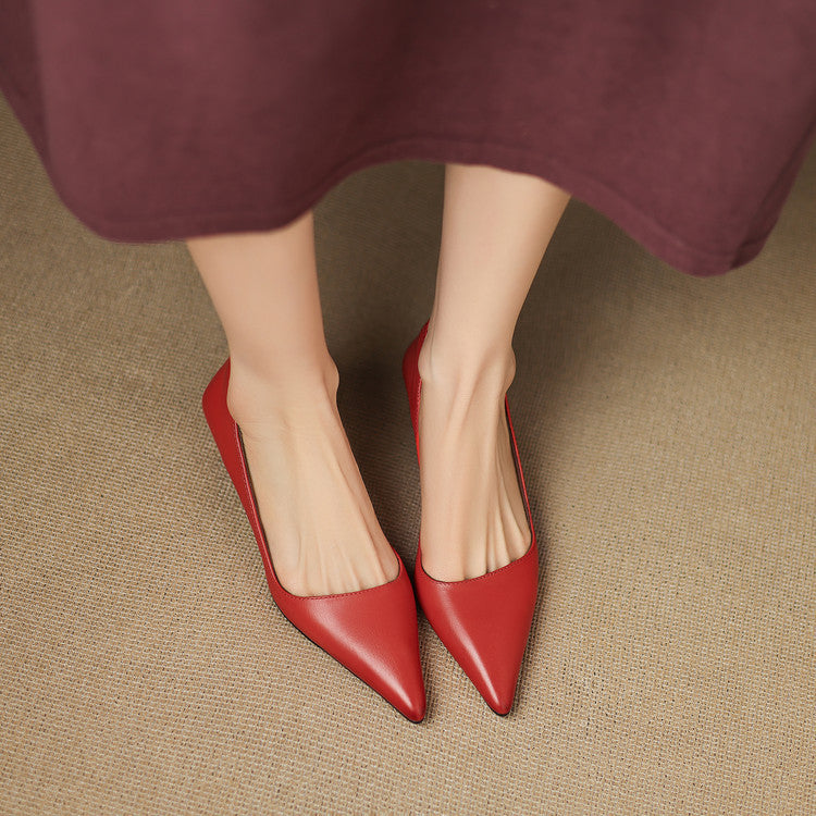 Vienna™ - Pointed Toe Heels