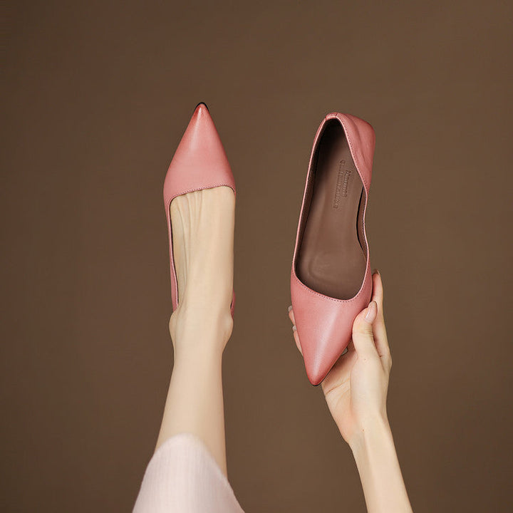 Vienna | Timeless Heels