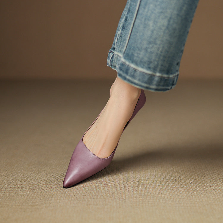 Vienna | Timeless Heels