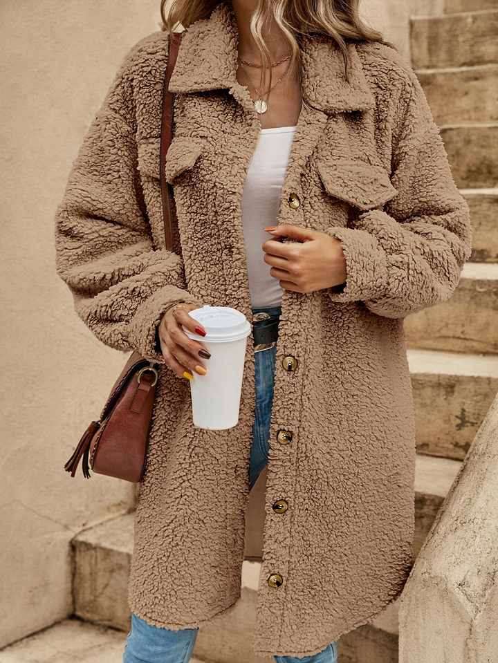 Savannah™ - Yellow Cozy Sheepskin